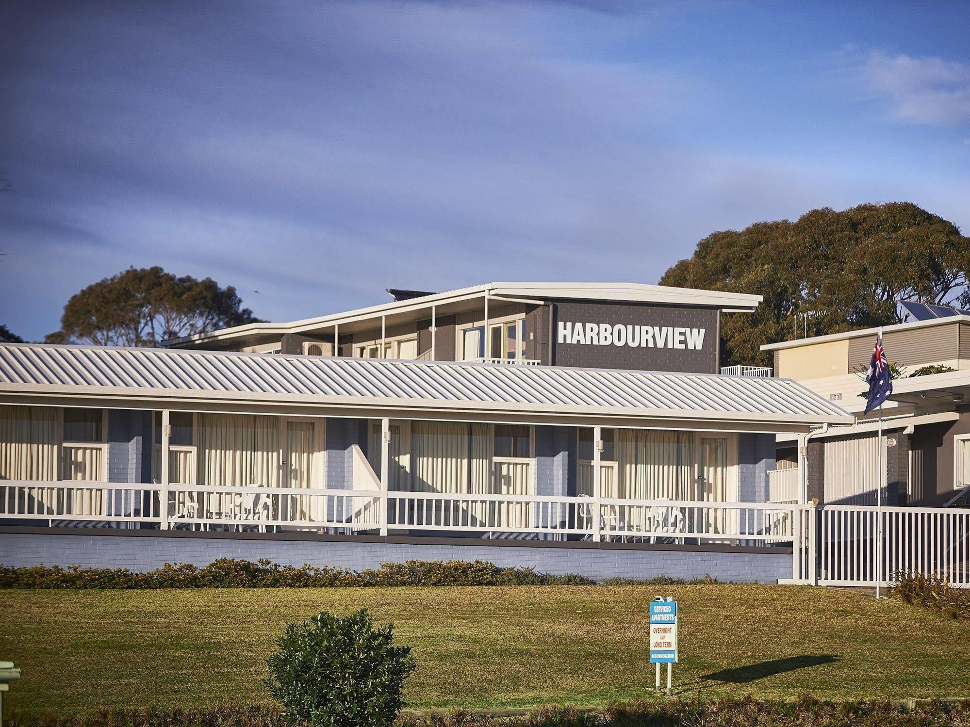 Harbourview Serviced Apartments Ulladulla Exteriér fotografie