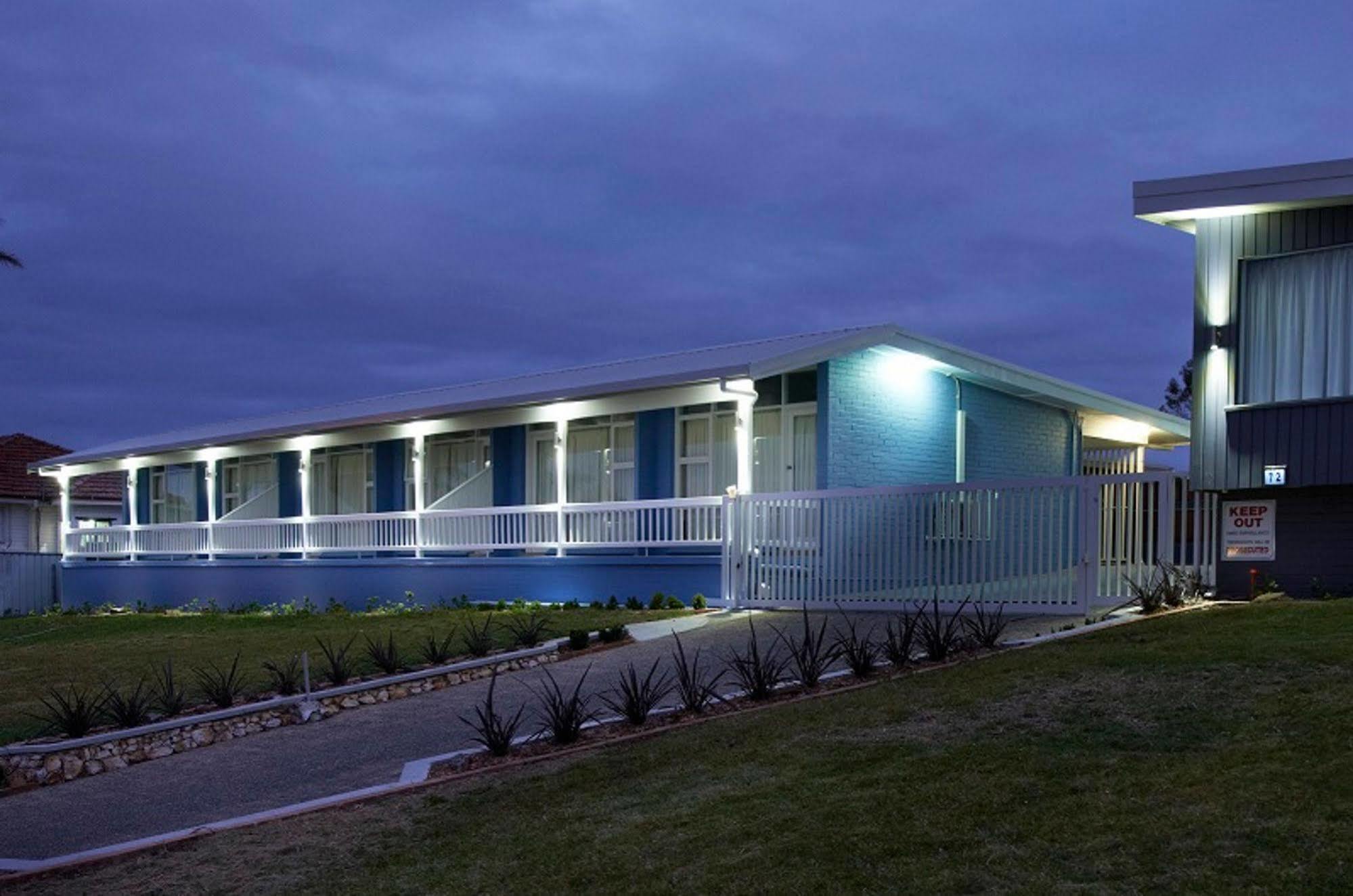 Harbourview Serviced Apartments Ulladulla Exteriér fotografie