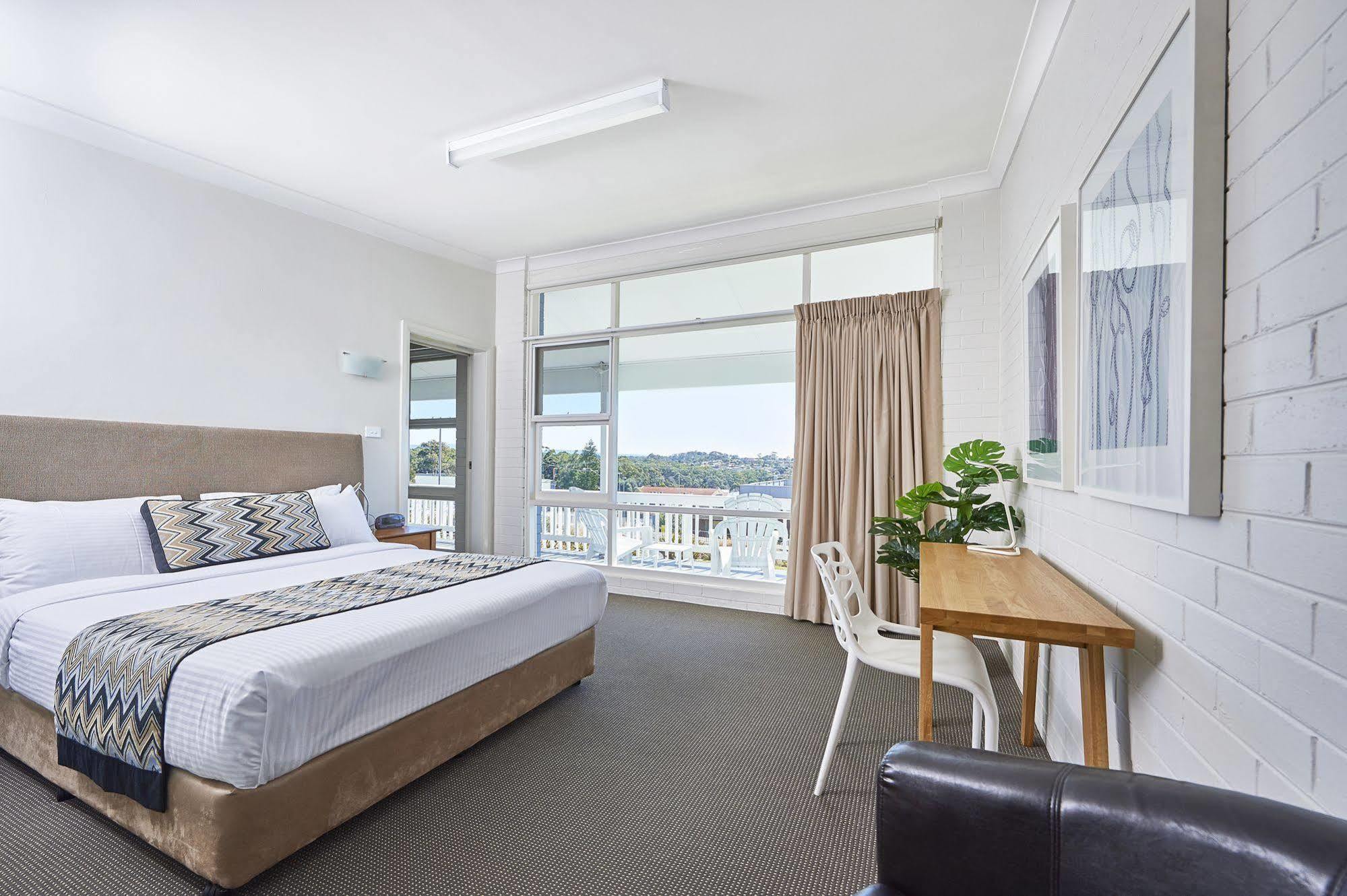 Harbourview Serviced Apartments Ulladulla Exteriér fotografie