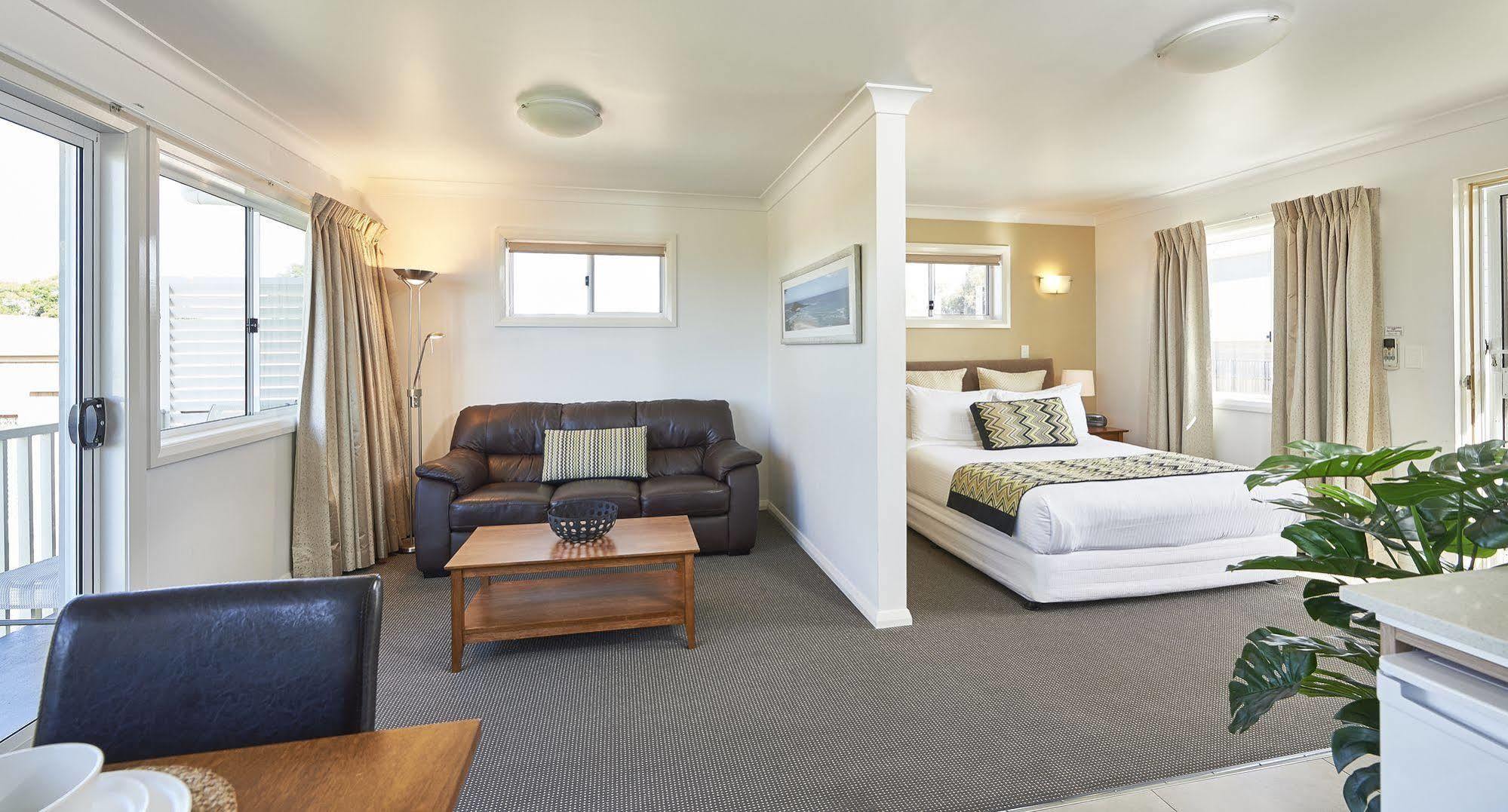 Harbourview Serviced Apartments Ulladulla Exteriér fotografie