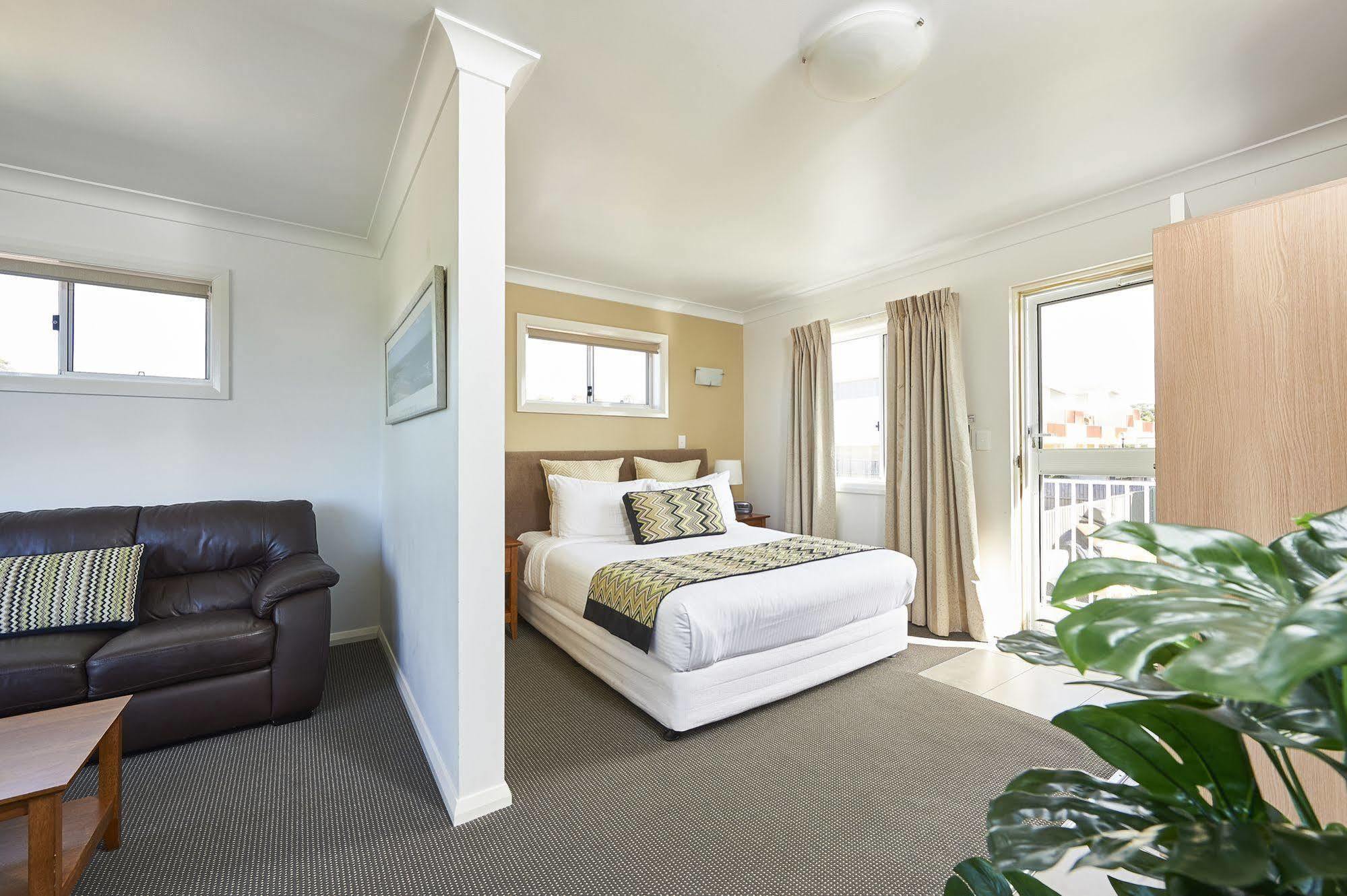 Harbourview Serviced Apartments Ulladulla Exteriér fotografie