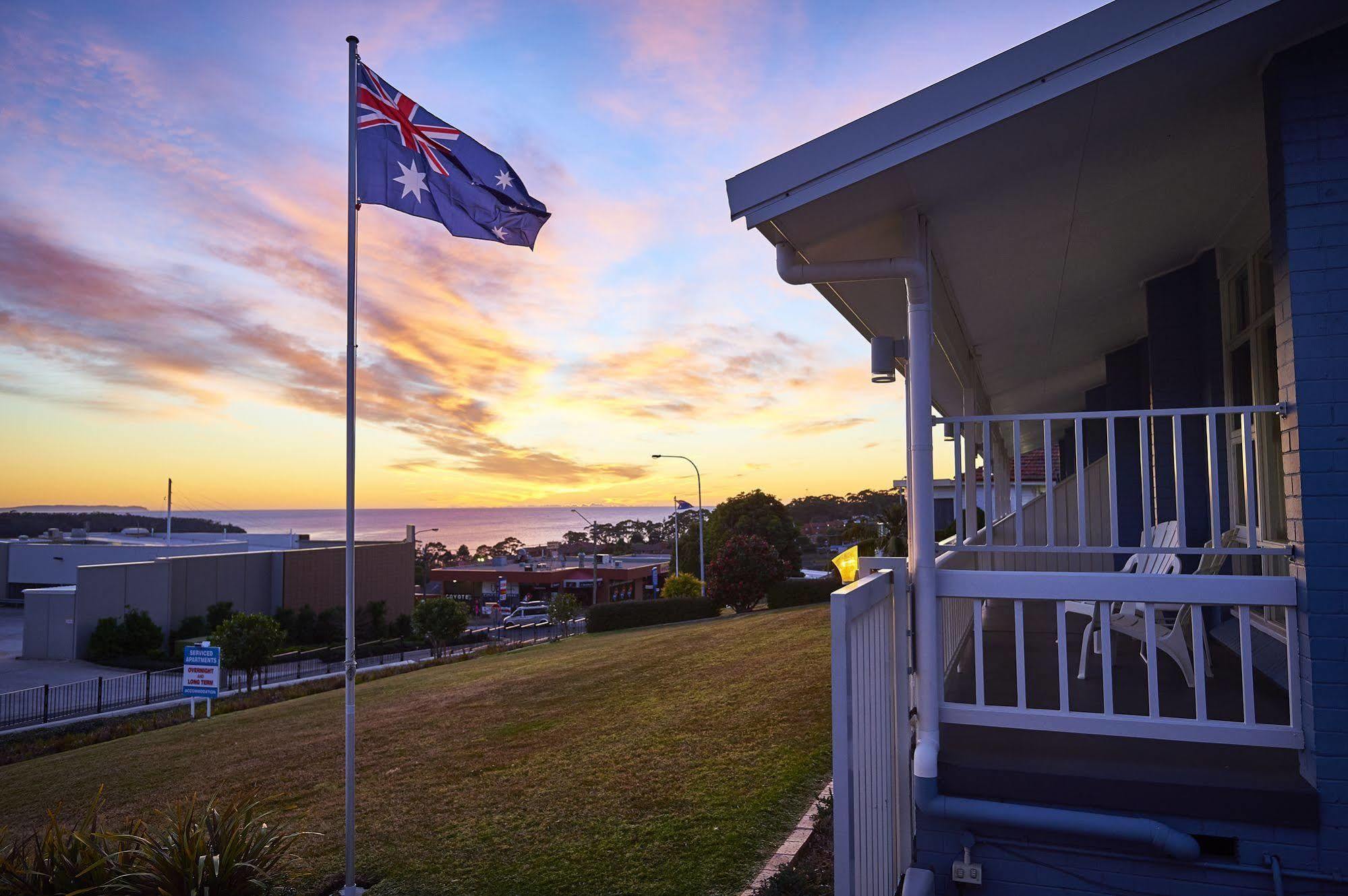 Harbourview Serviced Apartments Ulladulla Exteriér fotografie