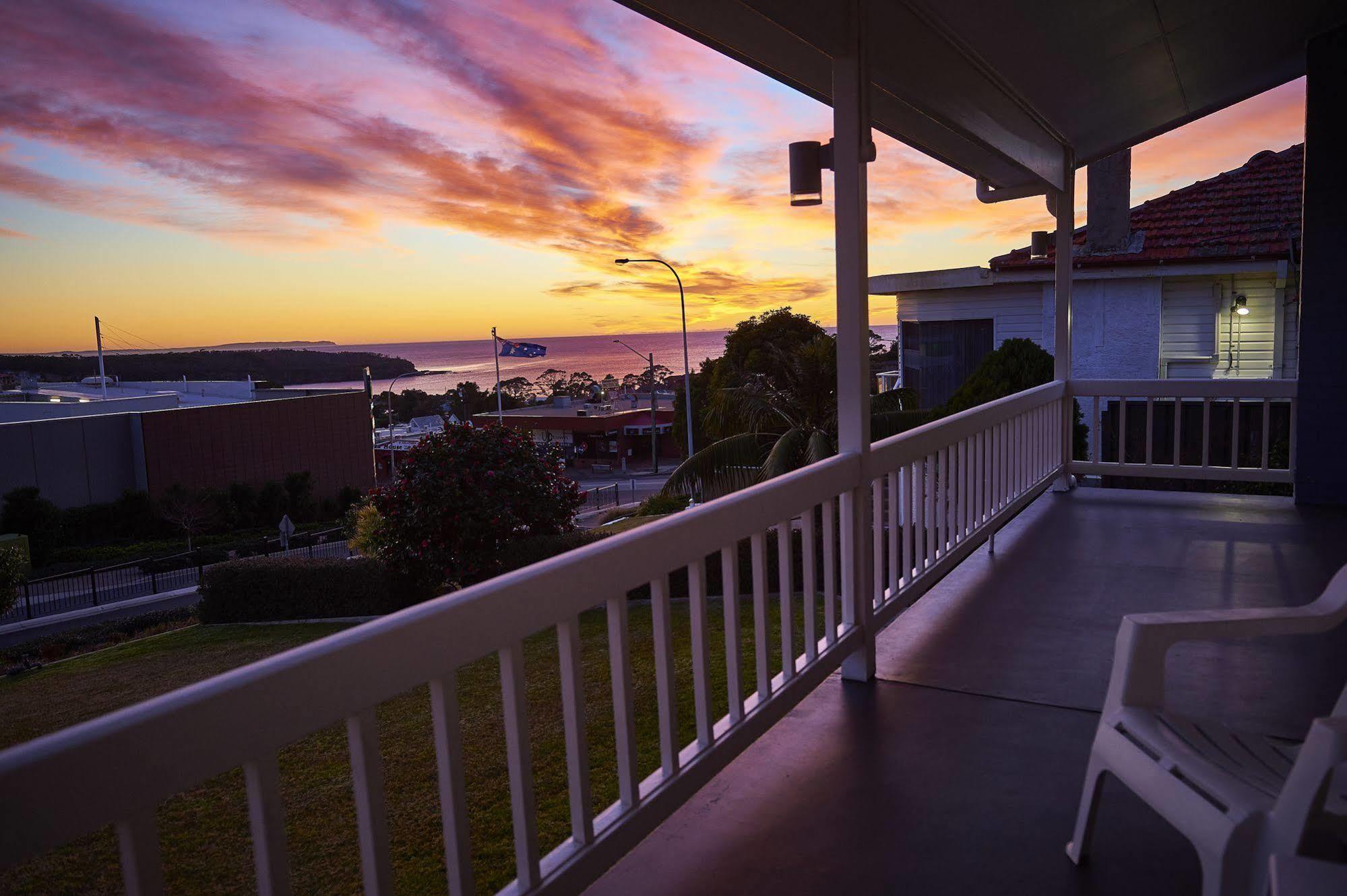 Harbourview Serviced Apartments Ulladulla Exteriér fotografie
